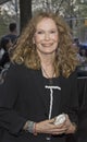 Mia Farrow Arrives at the 2015 Time 100 Gala Royalty Free Stock Photo